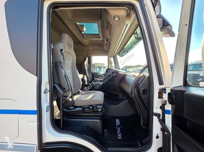 شاحنة Iveco 420 / Ldbw / Lenkachse / Liftachse