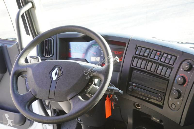 شاحنة Renault