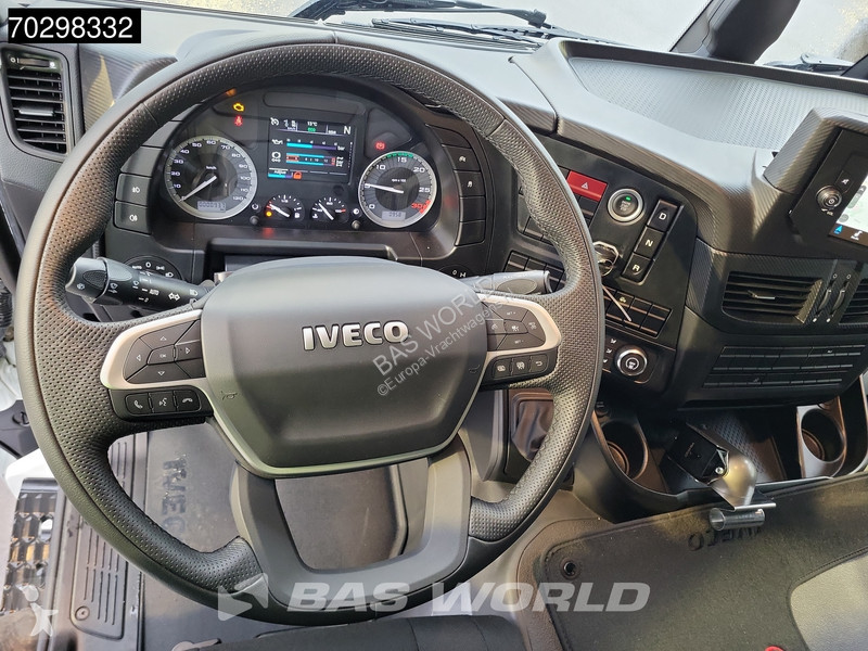 شاحنة Iveco S-Way 340 4X2 NEW chassis!...