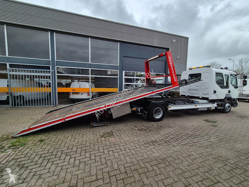 شاحنة Volvo 250 E6 DoKa 7 Sitze/ Abschlepp/...