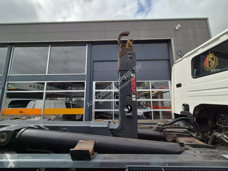 Camion Scania 360 6X2 Containersysteem/ 21T...