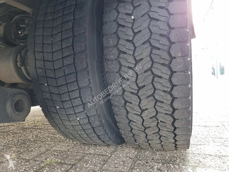 شاحنة Mercedes 1221 Kuhlkoffer/ Carrier 850/...