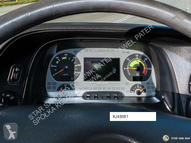 شاحنة Mercedes 4148 8x4 PALFINGER PK 74002 Crane