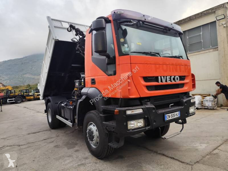 Camion Iveco