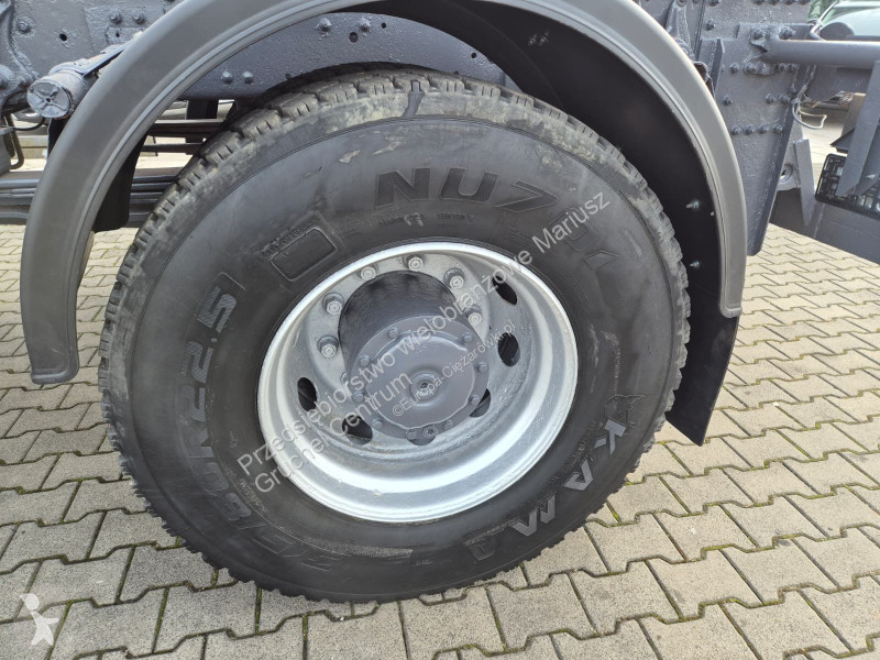 شاحنة Mercedes Axor 1833 / 4X4 / SERVICED! /...