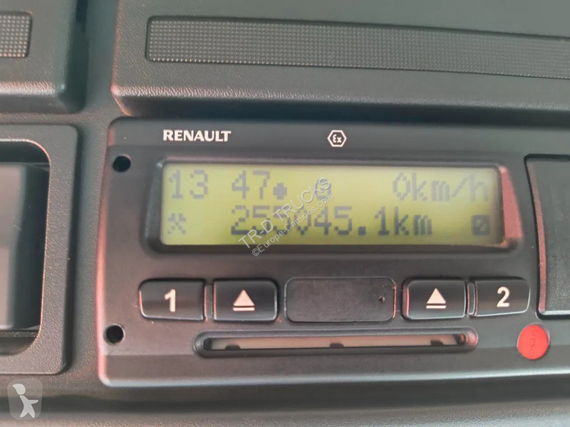 Camión Renault 310 DXI - CARBURANT / FUEL...