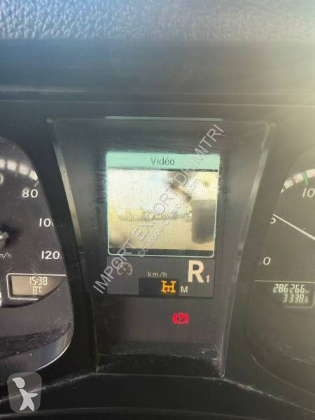 شاحنة Mercedes