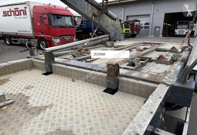 شاحنة Scania 589 P360 LB 6x2 Gigant /...
