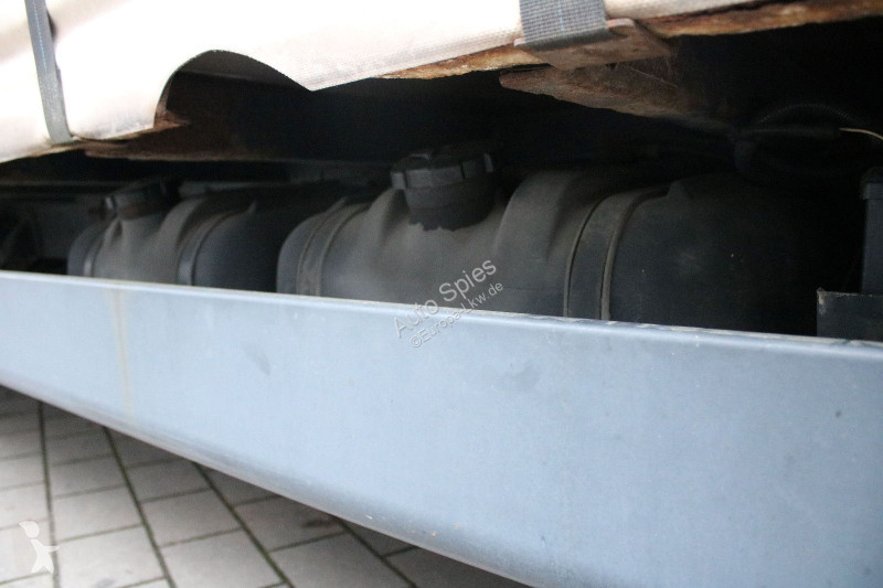 شاحنة MAN 8 163 Jumbo 58m3