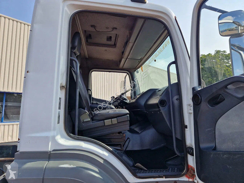 Mercedes 2628 6x4 Manual gear Full steel...