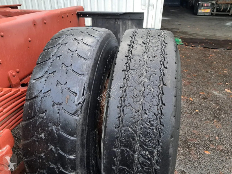 Camion Mercedes SK , V8 Bi-Turbo ,6x4 , Spring...