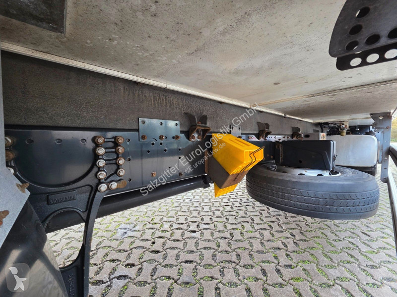 شاحنة Iveco 180-320 / Ldbw / Thermo King
