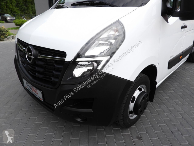 Nyttofordon Opel  MOVANO