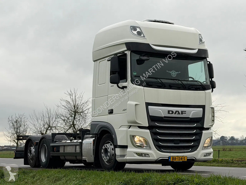 شاحنة DAF 480 480. 10-2021