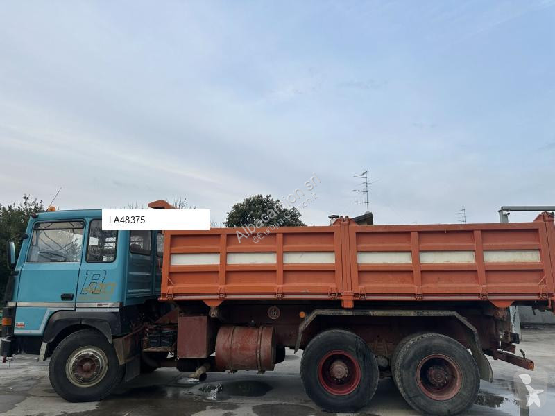 Camion Renault R420