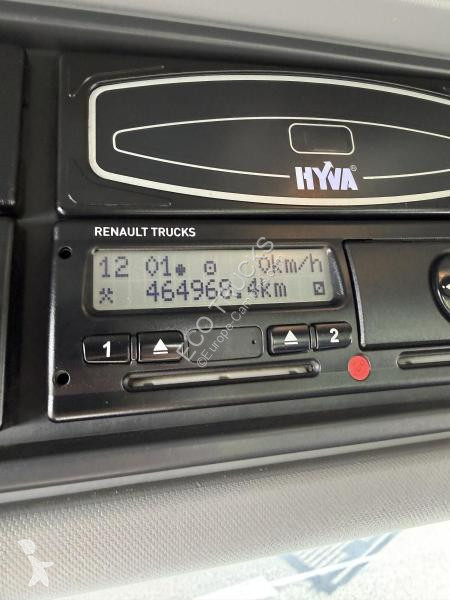 شاحنة Renault 430 DXI Gamme C