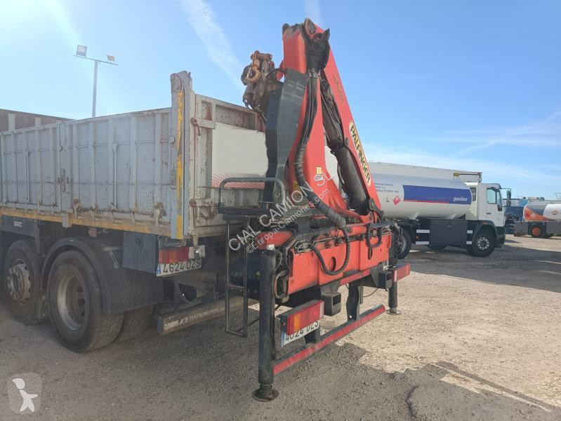 شاحنة DAF 310