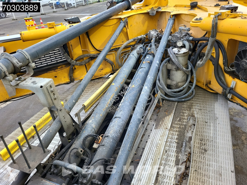 Betonárske zariadenie Mercedes 2640 6X4 Belgium...