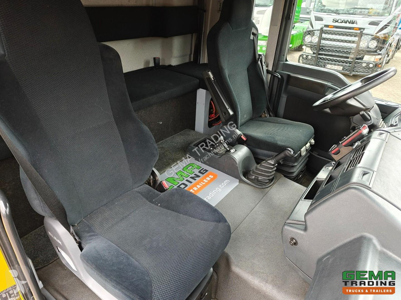 شاحنة MAN TGM 12.250 4x2 Day cab (6 pl) Euro5 -...