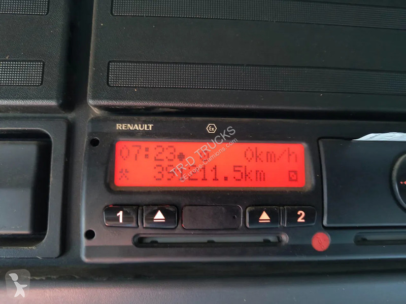 شاحنة Renault 300 DXI 13500L CARBURANT / FUEL -...