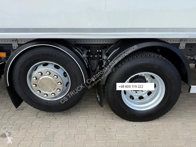 Camion Scania R 450 chłodnia // 22 Epal //...