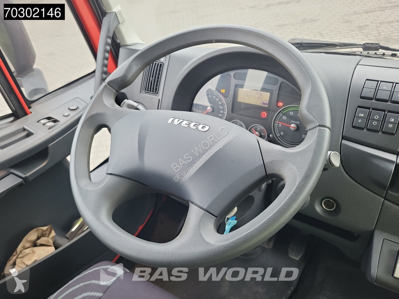 شاحنة Iveco 160E300 4X2 NEW! 16T chassis 2017...