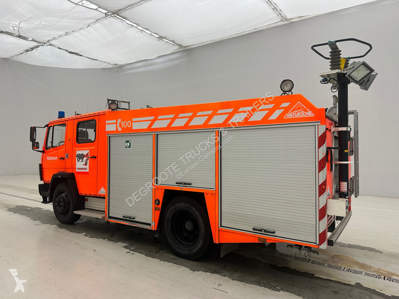 Lego City 60001 : la voiture du chef des pompiers - Lego(R) by Alkinoos
