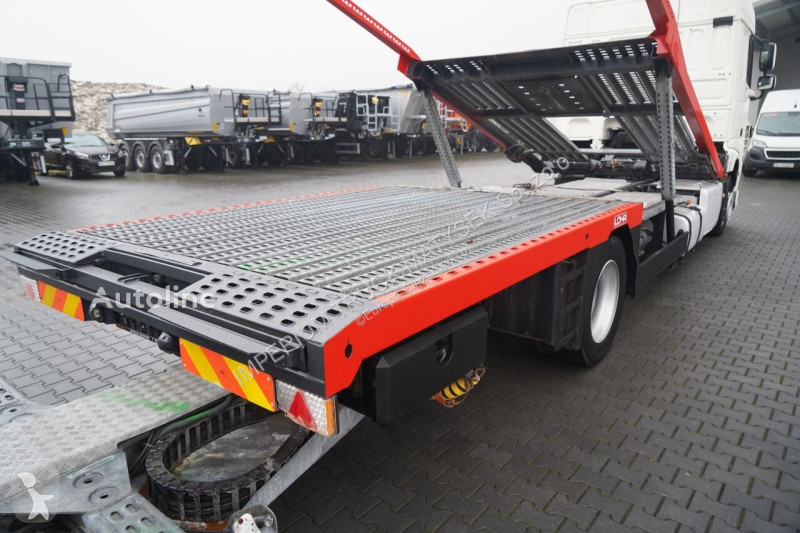 شاحنة DAF XF 480