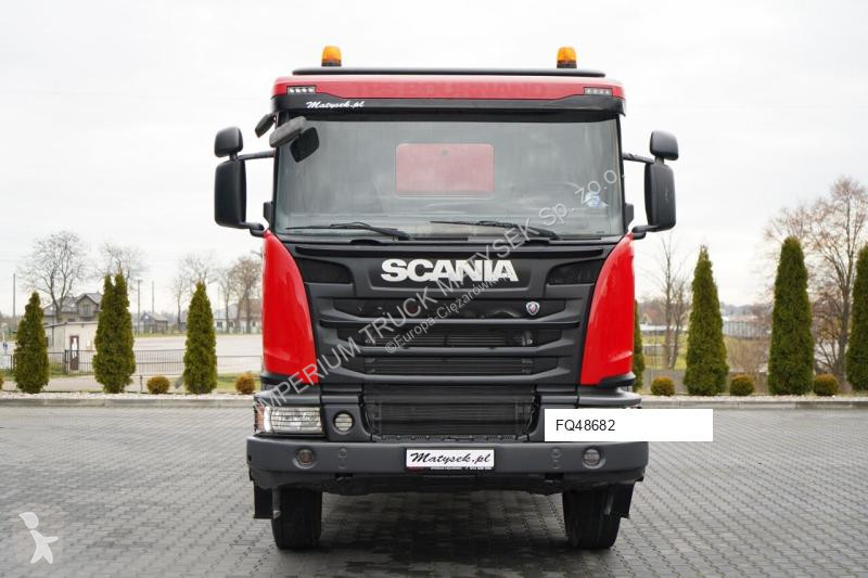 شاحنة Scania G 370
