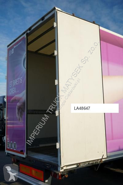 شاحنة مقطورة DAF CF 450
