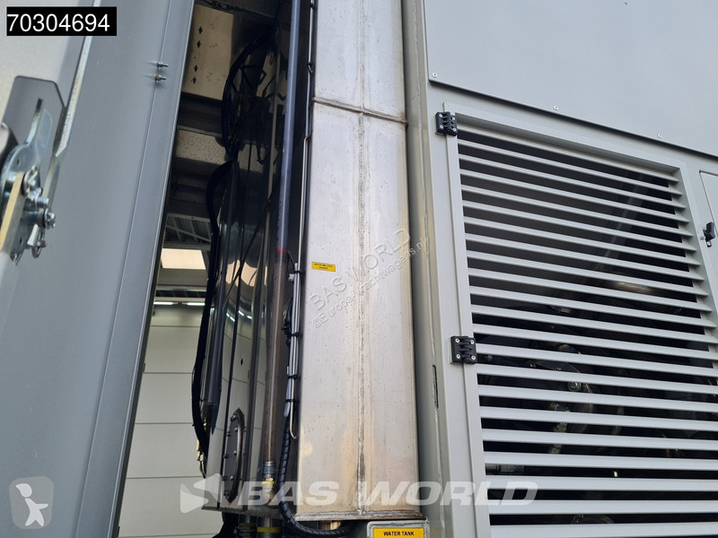 شاحنة Volvo 460 8X2 NEW OVERMAT MSA 13.6.3 TWIN...