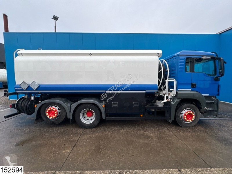 شاحنة MAN TGS  6x2, EURO 5, ADR, 18.900 Liter,...