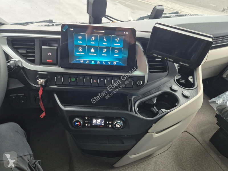 Iveco AS260S50Y/FS 6x2 Böse Schwenkwand + LBW 2...
