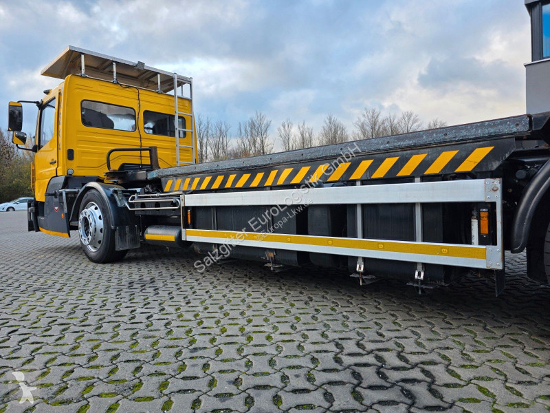 شاحنة Mercedes Kamag WBH25 / Umsetzer...