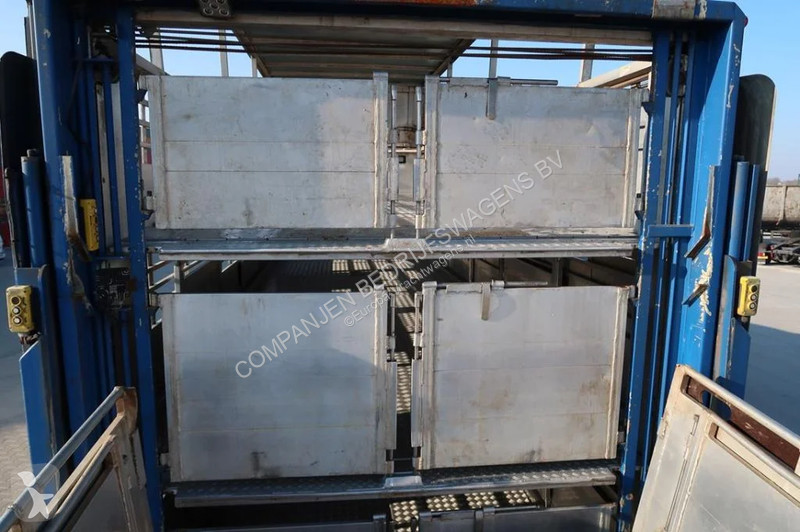 شاحنة Cuppers Cuppers veebak - Cuppers box for...