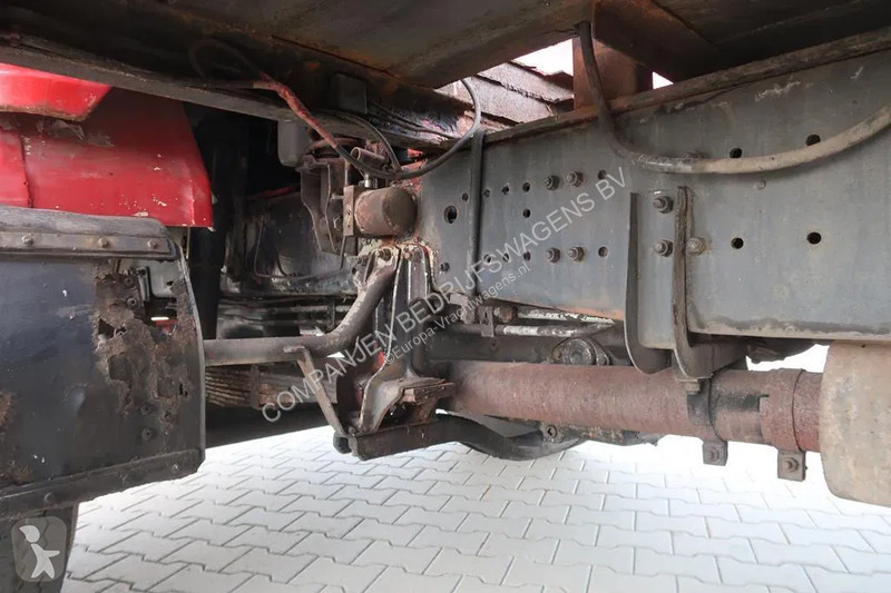 شاحنة Volvo F 88 F 88 - 1977 - Oldtimer