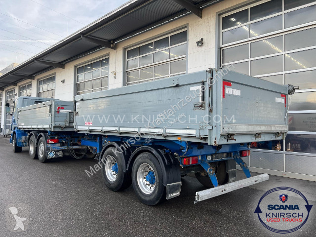 شاحنة Scania R
