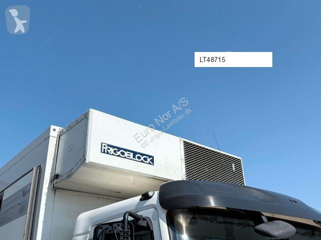 شاحنة Volvo FE320 6x2*4 Frigoblock FK25SL 9.9 m...