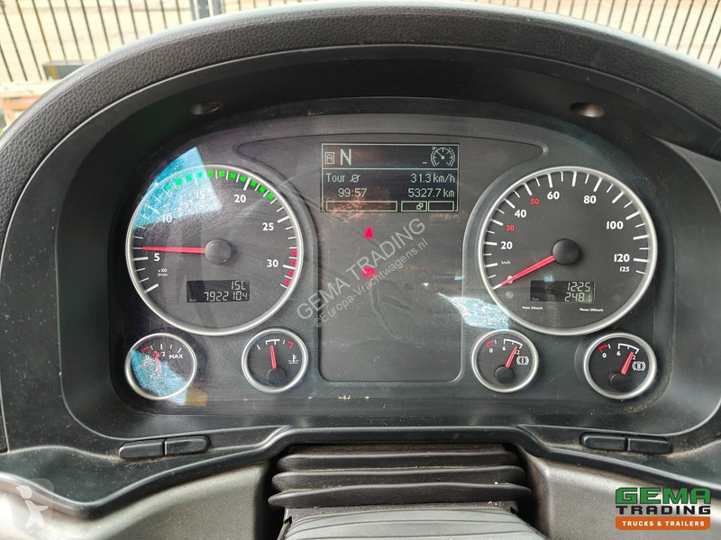 شاحنة MAN TGM 15.290 4x2 Day Cabin (3 pl) Euro6...