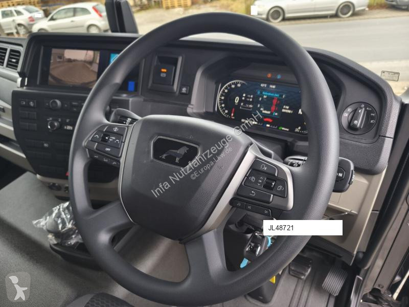 شاحنة MAN TGM 4x2 BL CH Fahrgestell Euro 6...