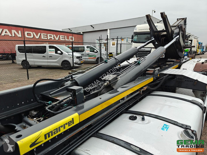 شاحنة Scania R450 6x2/4 Topline Euro6A -...