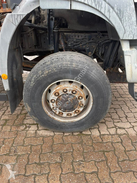 شاحنة Iveco...