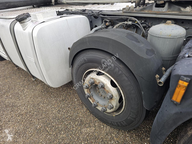 جرار DAF 450 FTP - SPACECAB - TIPPER HYDRAULIC...