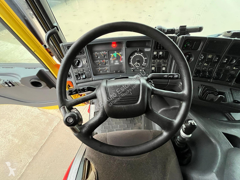 شاحنة Scania 4x4 BRO WRECKER / 2x WINCH 10 + 30...