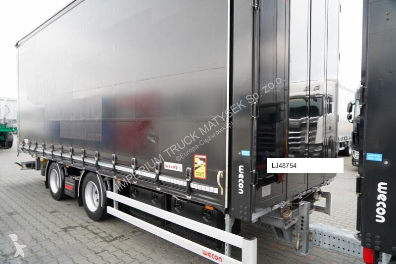 Camion remorque DAF XG 480 / ZESTAW TANDEM /...