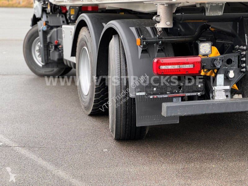 شاحنة MAN 26.520 6x4H-4 BL Meiler + HMF 2320...