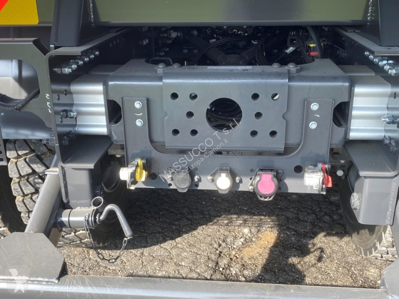 شاحنة Volvo FMX 460