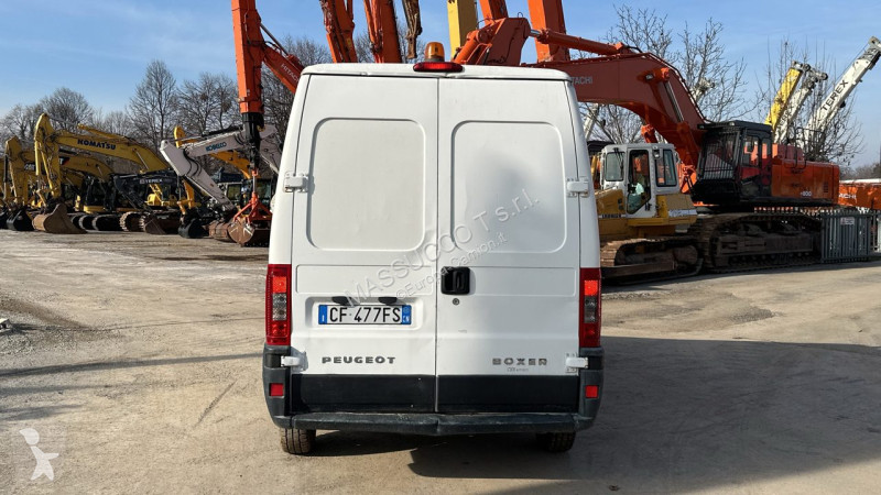Camion Peugeot