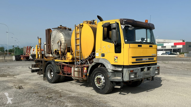 شاحنة Iveco - 190E 27 CURSOR