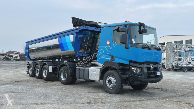 شاحنة Renault K460 / T3SP38